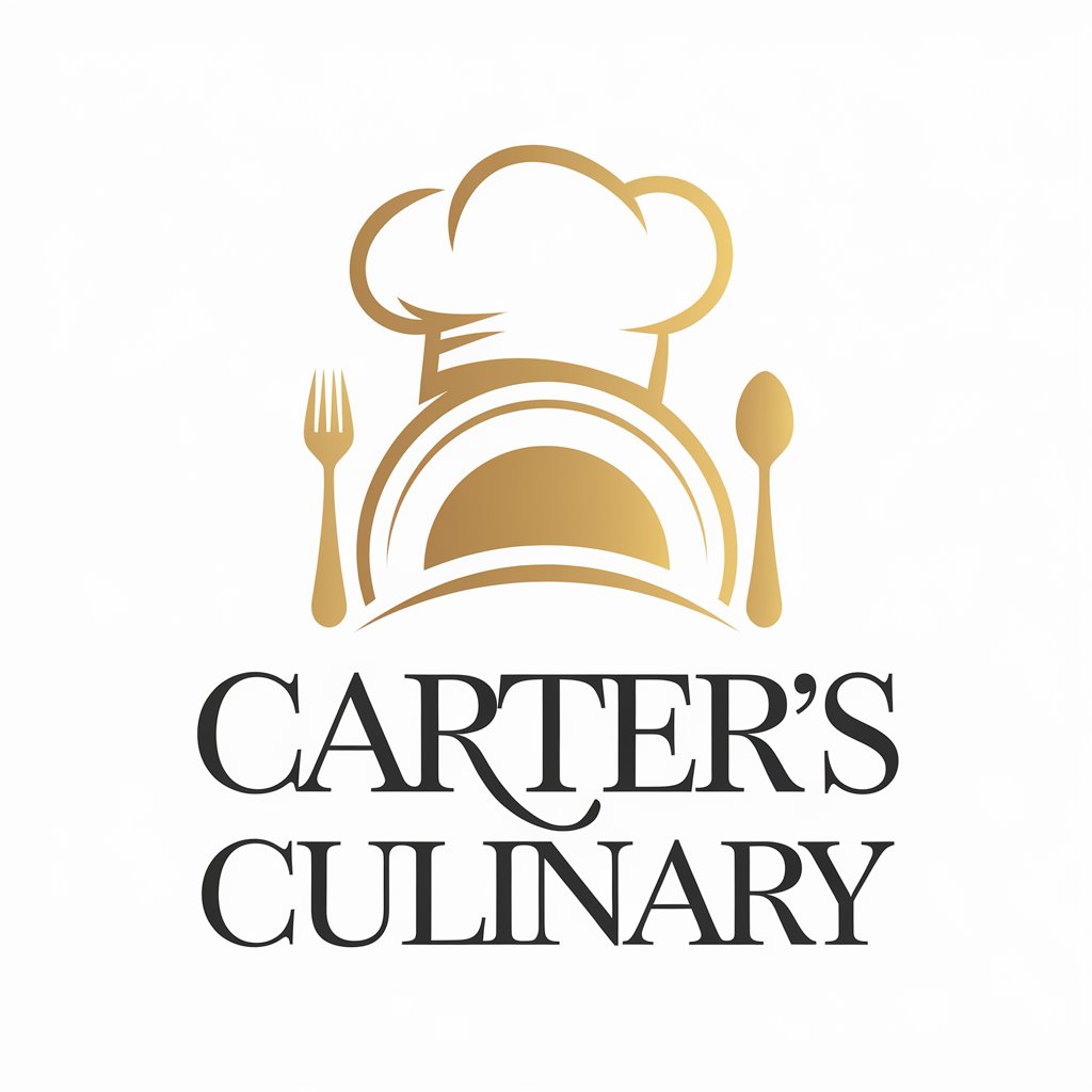 Carter's Culinary restaurant logo